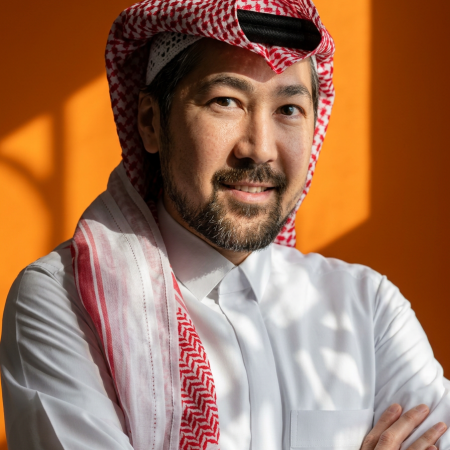 Fahad Turkistani Business Developer