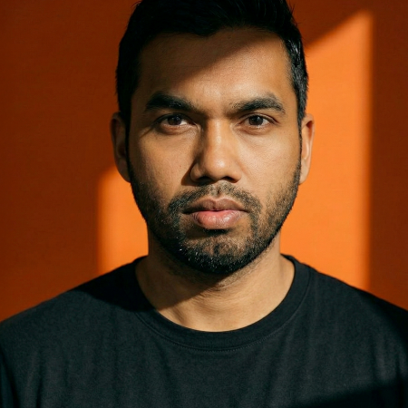 Muhammad Alam I Production Assistant