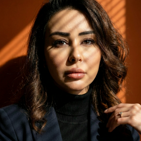 Niveen Mardini, I Project Manager